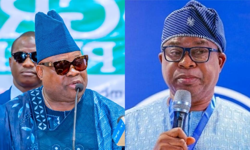 Osun Update: Adeleke Expands Lead Over Oyebamiji by 78,227 Votes!