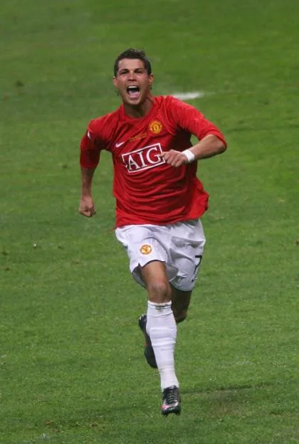 Manchester United v Chelsea - UEFA Champions League Final