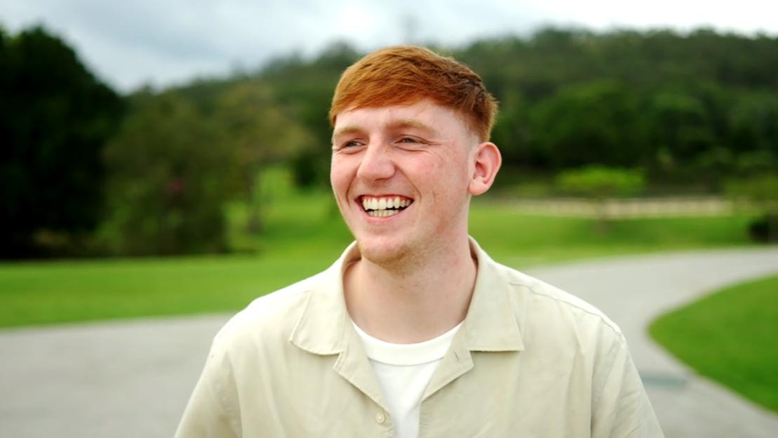 'I'm A Celeb Star Angry Ginge 'Could Have a Strategy' for the Final with Aitch, Says Friend'