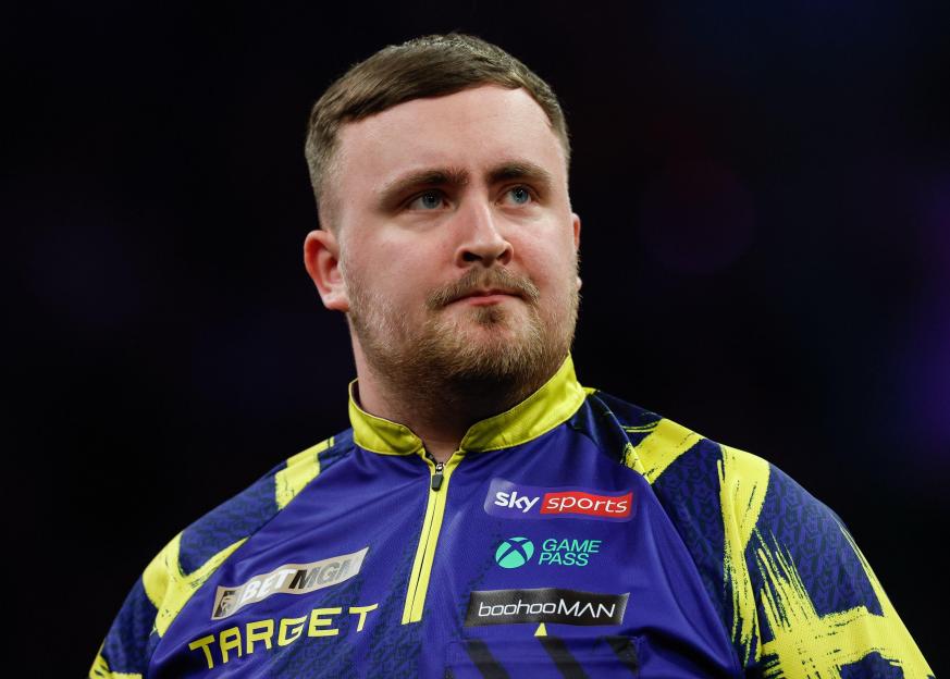 Darts Legend Predicts Millionaire Luke Littler Will Go Pro in a Surprising New Career 'Within Four to Five Years'