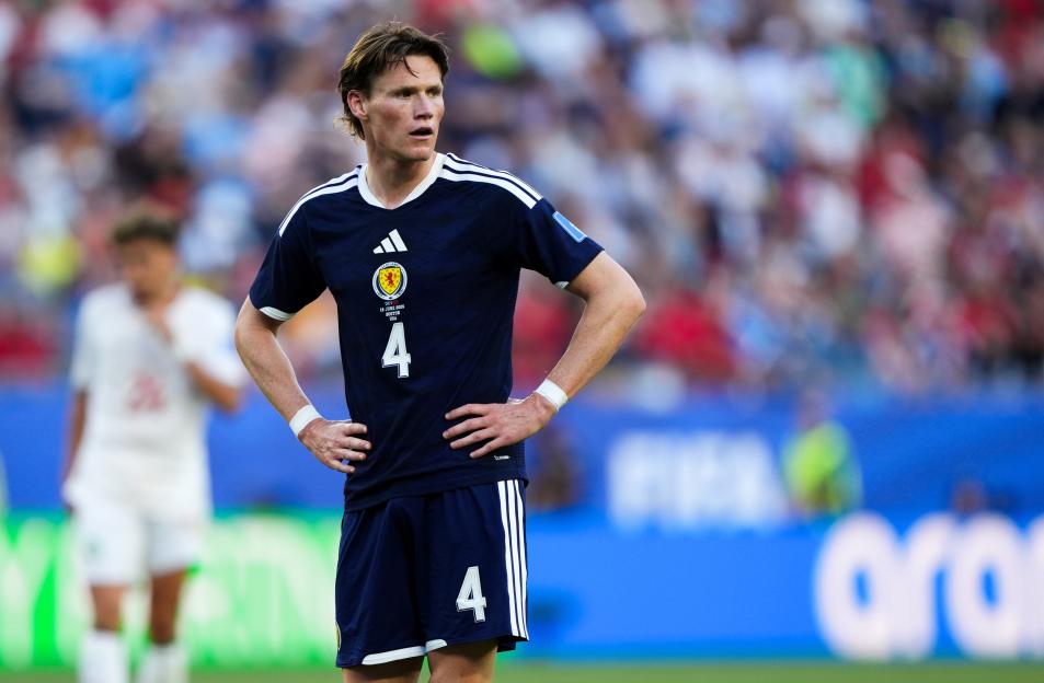 Scott McTominay