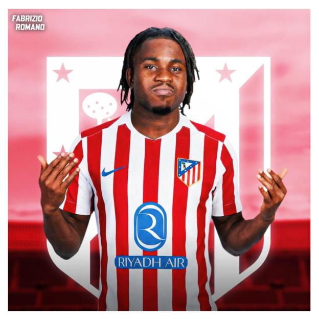 LaLiga: Moreno Praises Lookman’s Skills and Impact on Team Play