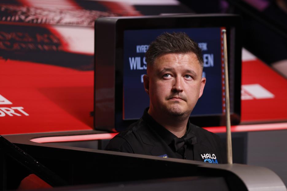 'Kyren Wilson Blasts Crucible Crowd: 'What Planet Are You On?' After World Snooker Championship Exit'