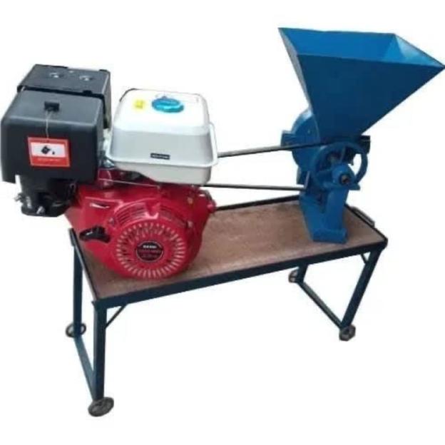 Lagosians warned against use of rusty, poorly fabricated pepper-grinding machines