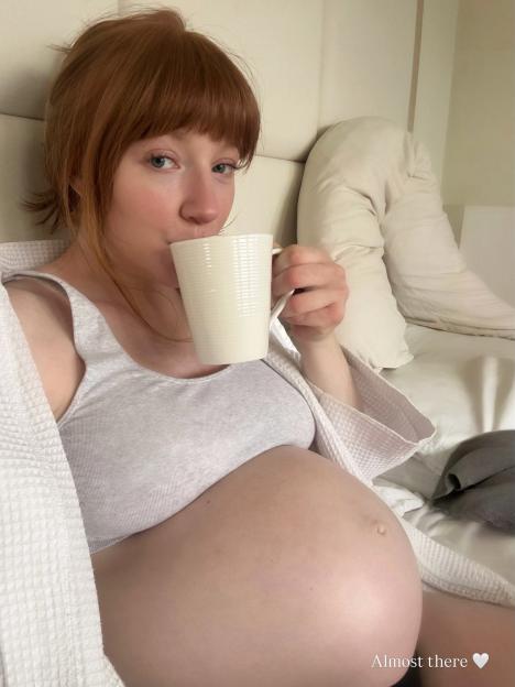 Pregnant Nicola Roberts Shares Secret Surgery at 22 Weeks to Protect Her Baby While Counting Down to Birth