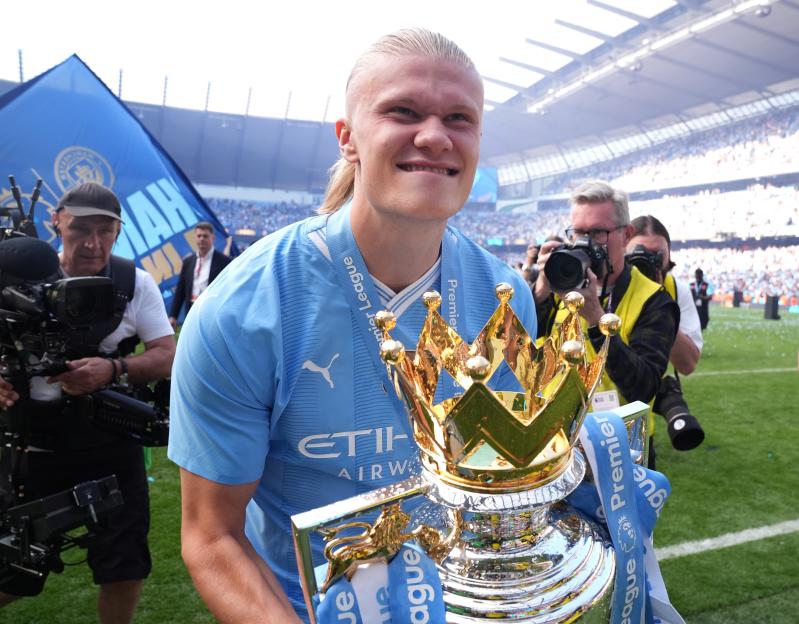 Manchester City v West Ham United - Premier League - Etihad Stadium