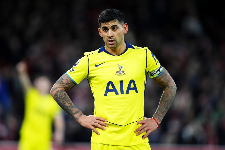Cristian Romero Has a Plan: Why He’s Not Just Trying to Leave Tottenham Amidst the Club’s Chaos