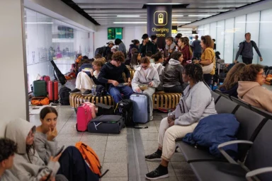 Ryanair Chief Blasts NATS, Accusing Them of 'Lying' Over Cause of Air Traffic Control Crisis that Stranded 2,000 Flights