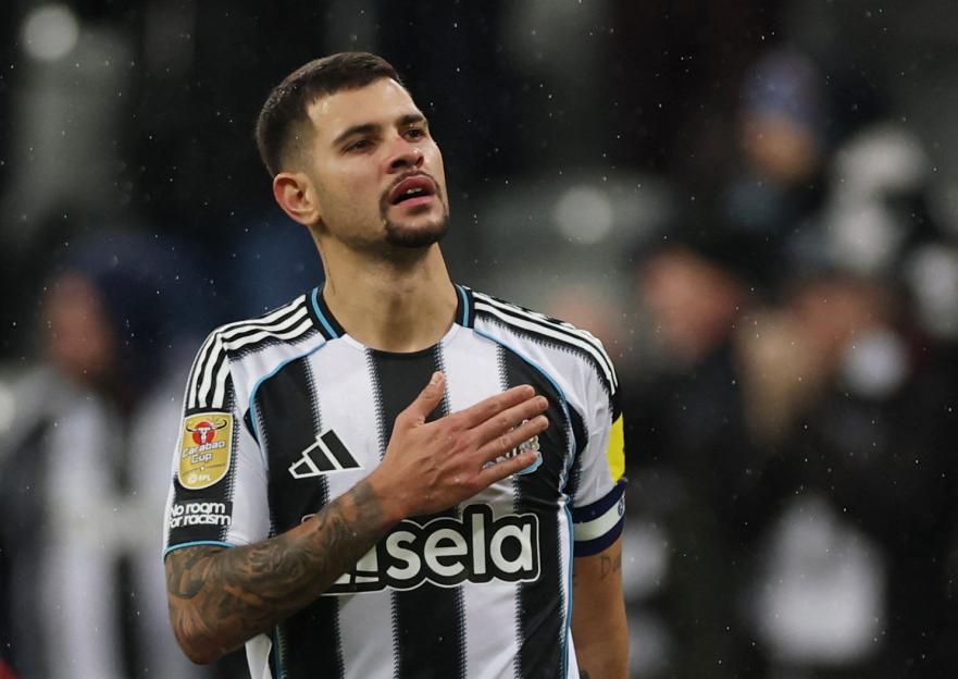 Newcastle Bracing for Major Transfer Exodus as Man Utd and Arsenal Eye Tonali and Gordon