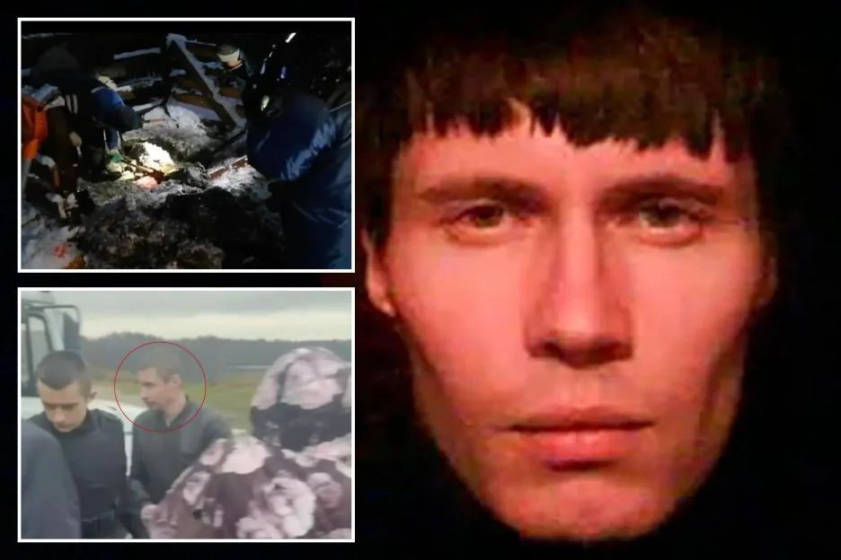 ‘Maniac’ who ‘raped & murdered women after luring them to care for son’ spared trial by Putin so he can fight in Ukraine