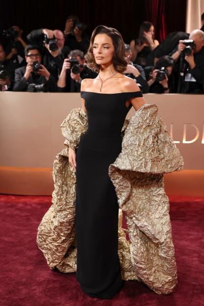 83rd Annual Golden Globe Awards - Arrivals