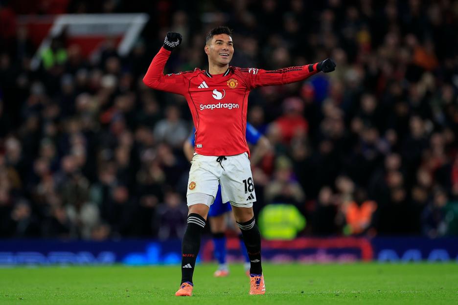 Manchester United v Bournemouth, Premier League - 15 Dec 2025