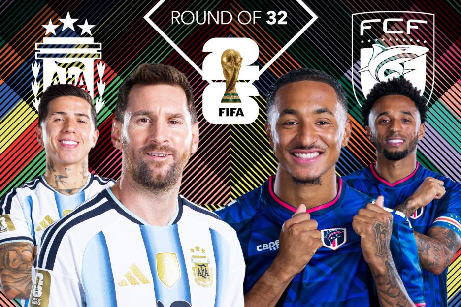 Argentina vs. Cape Verde LIVE – World Cup 2026: Lionel Messi Takes Defending Champions into Epic Round of 32 Showdown!