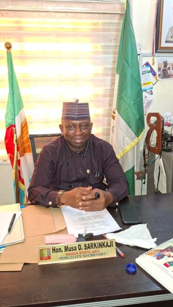 Niger APC Praises Governor Bago for Easing Tensions Ahead of Primaries through Reconciliation