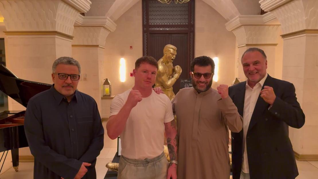 Canelo Alvarez Set to Make a Comeback in September with ‘Mexico vs. The World’ Boxing Event!