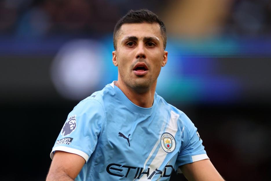 Rodri Dodges Ban After Referee Rant, Giving Man City a Major Title Advantage