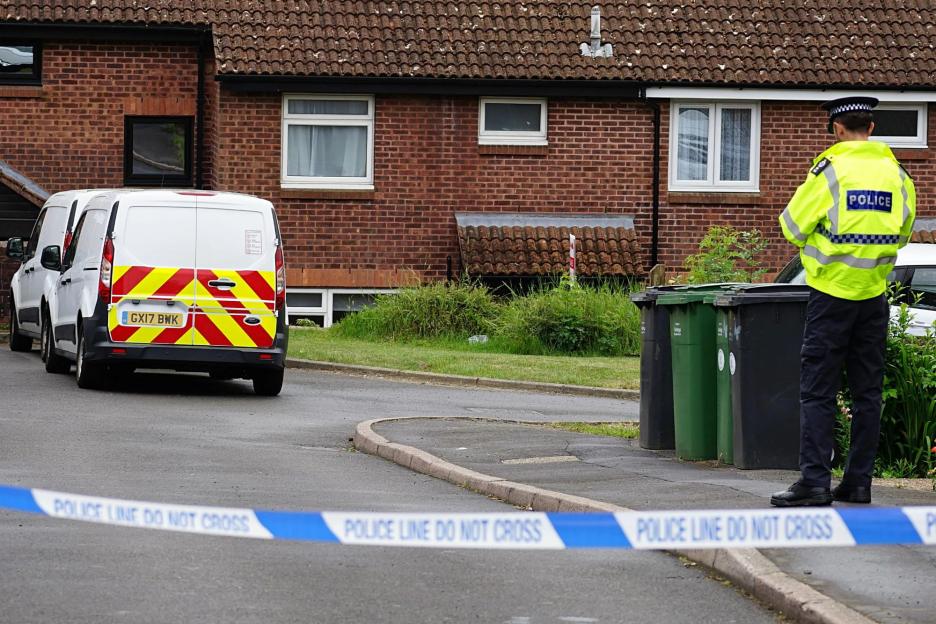 Tragic Discovery: Man, 66, and Woman, 46, Found Dead in Seaside Home; 58-Year-Old Arrested for Murder