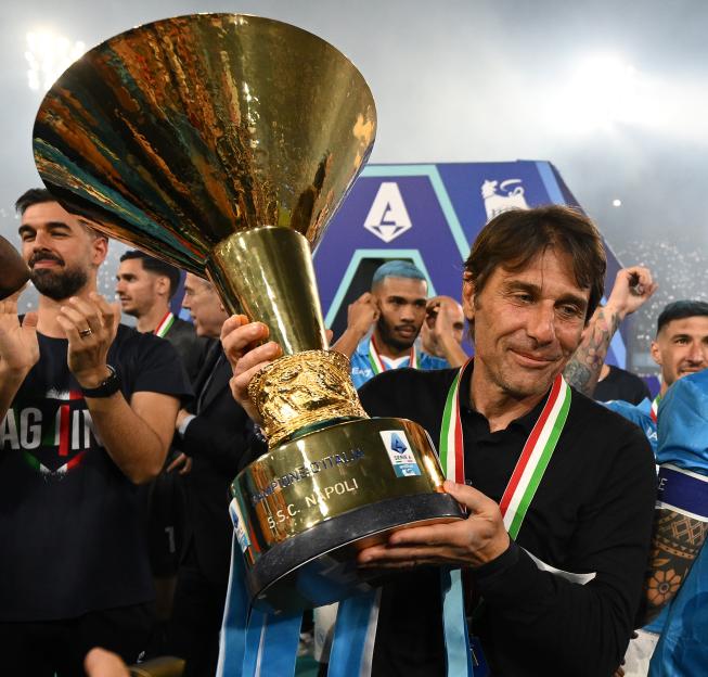 Napoli v Cagliari - Serie A