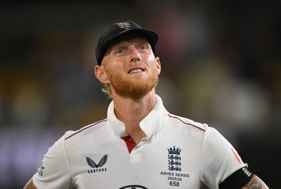 Ben Stokes Issues Bold Warning to 'Weak Men' Following England's Ashes Test Loss