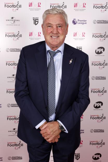 Nordoff & Robbins Legends Of Football Dinner - Arrivals