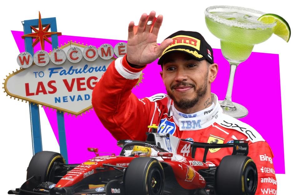 Unbeatable Las Vegas Grand Prix Deal: Enjoy Five Nights on the Strip for Less Than £1,800!
