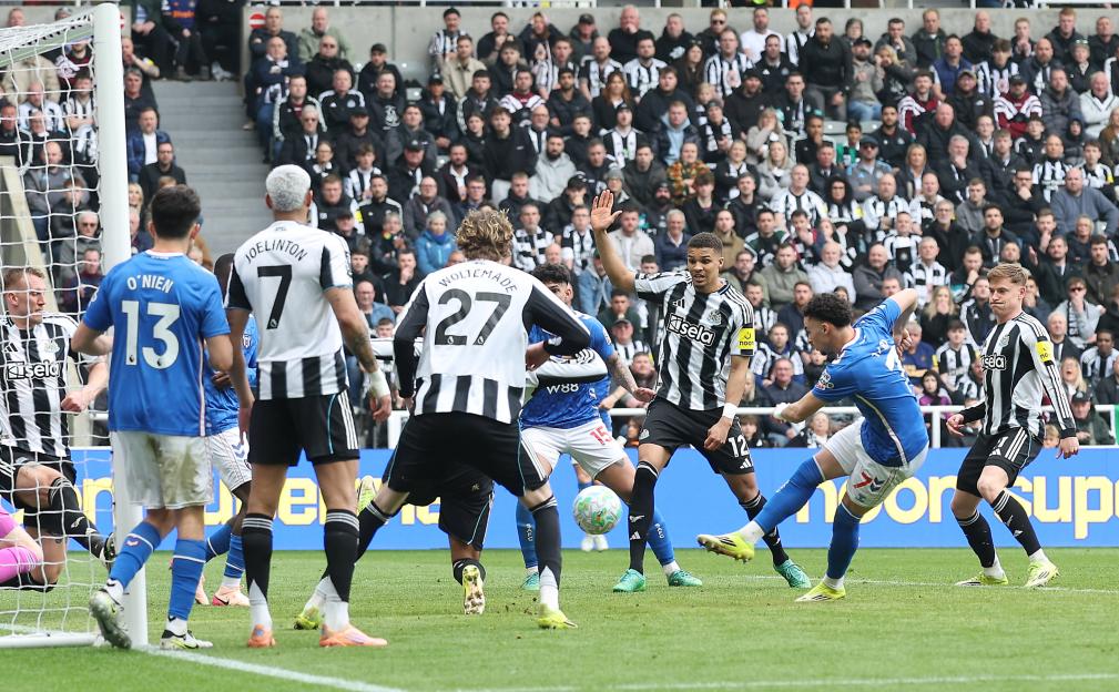 Newcastle United v Sunderland - Premier League