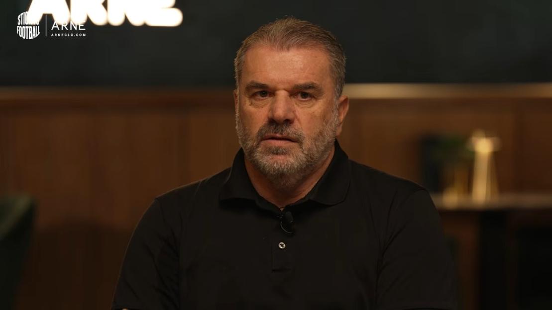 Ange Postecoglou Backs Tottenham's Decision to Dismiss Thomas Frank, Calls Club 'Curious' and Claims 'I Built That Squad'