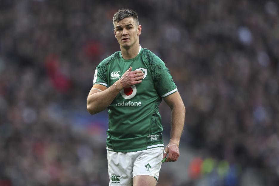 Britain British and Irish Lions Sexton