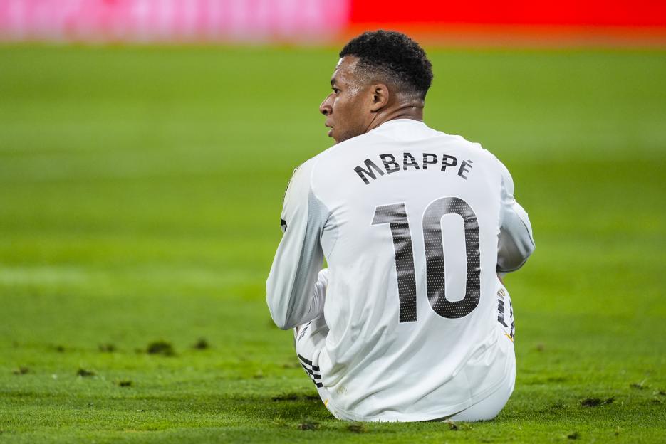 Kylian Mbappe's Fitness Raises Concerns Before World Cup as Real Madrid Issues Statement