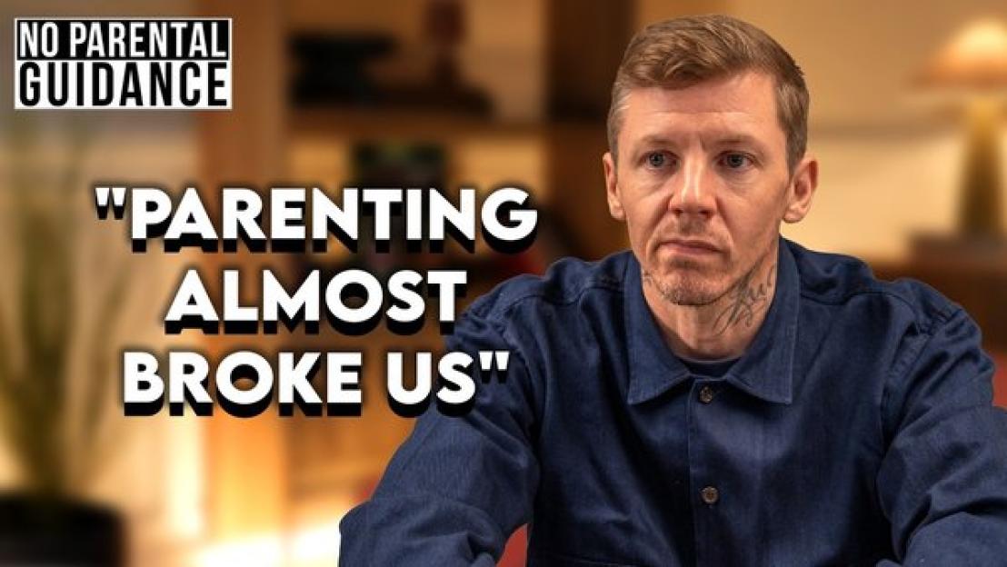 “We Didn’t Imagine Separating Twice” Professor Green On New Parenting