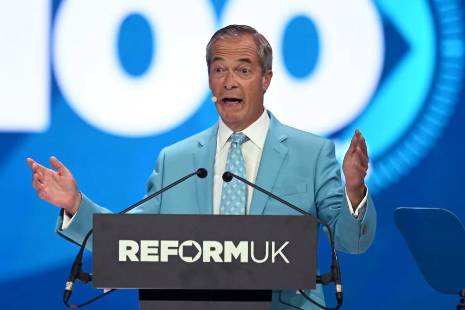 Should political party donations be capped? VOTE NOW