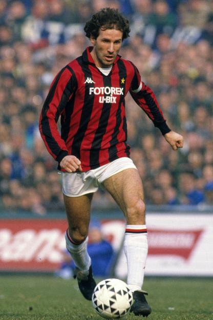Franco Baresi Passes Away at 66: Tributes Flow for AC Milan and Italy Legend, One of Football's Greatest Defenders