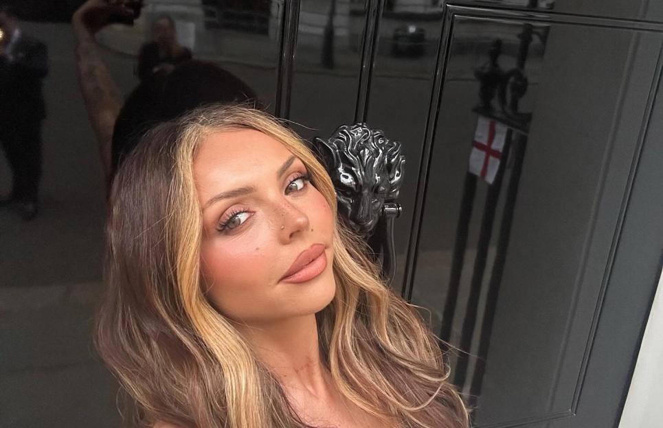Jesy Nelson Opens Up About Her Twins' Journey Following SMA Diagnosis