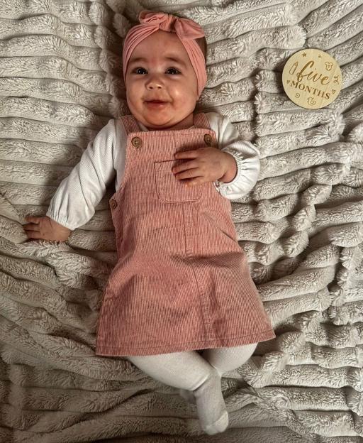 Mum nearly "died" in childbirth after feeling hot as she was being stitched up