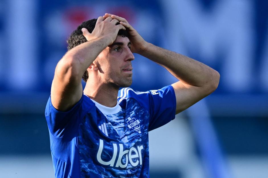 Serie A - Como v Napoli