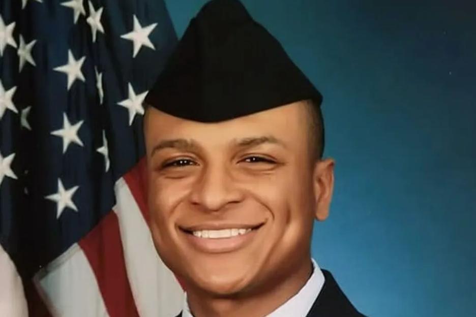 US Airman with a 'Million-Dollar Smile' Among Six Lost in Iraq Jet Crash; Heartbreaking Final Call Revealed by His Mother