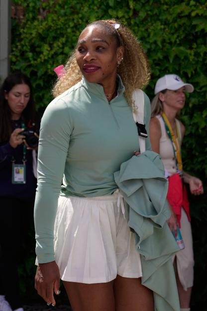 Britain Wimbledon Tennis