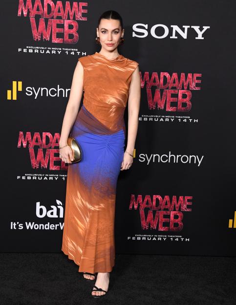 World Premiere Of Sony Pictures' "Madame Web" - Arrivals