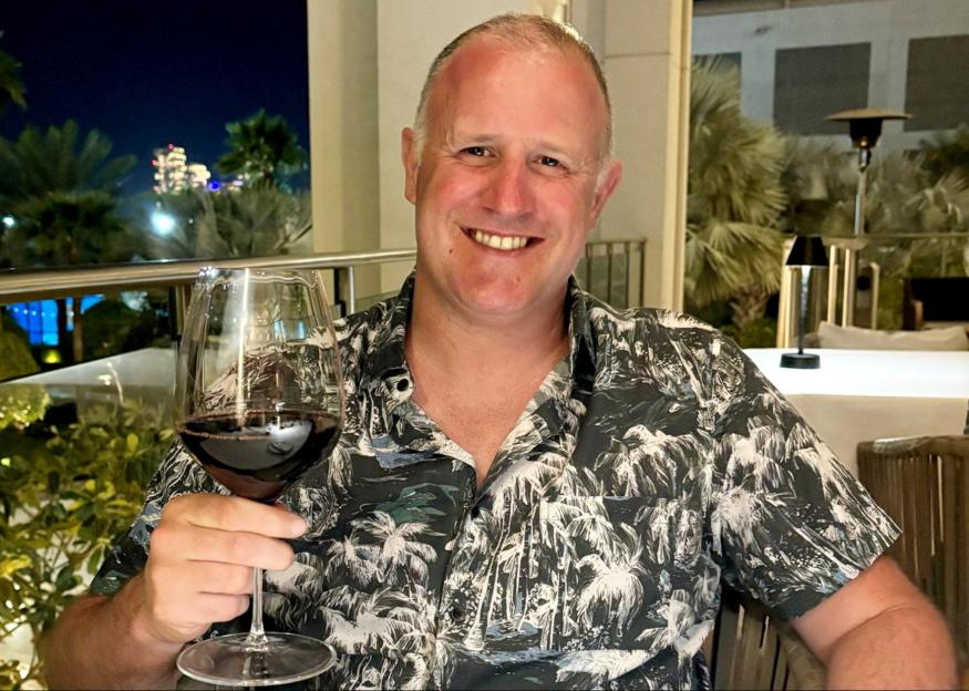 'I Couldn't Satisfy My Thirst: The First Warning Sign of a Deadly Tumor and a 6-Month Diagnosis'