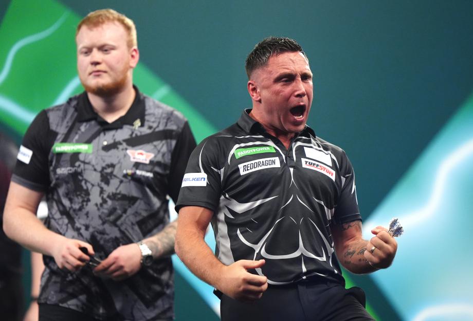 Paddy Power World Darts Championship - Day Six - Alexandra Palace