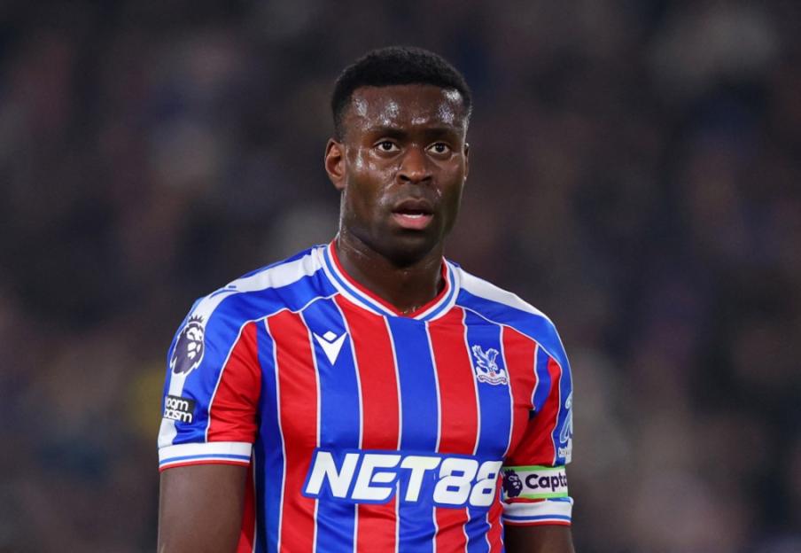 Liverpool Eye Crystal Palace Defender Marc Guehi and Brentford Star for Transfer Plans