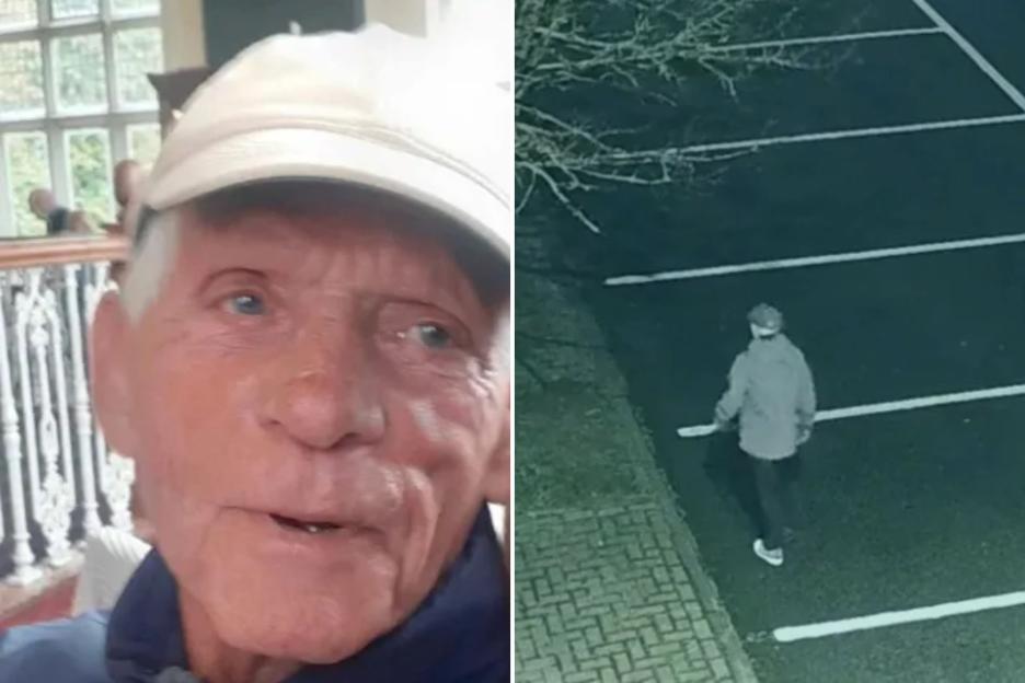 Urgent Plea: Family Appeals for Help in Finding Man Missing for a Year After Leaving Home, as Police Release CCTV Footage