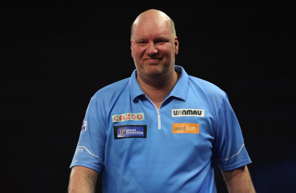 Darts Star Opens Up About Short-Lived Supermarket Job That Ended in Just Three Hours