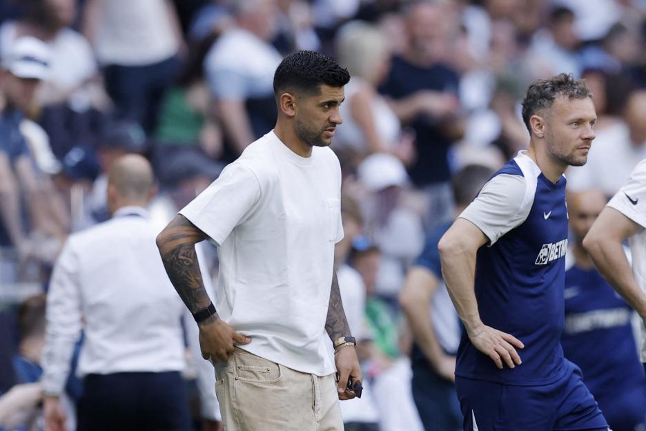 Tottenham Captain Cristian Romero Rushes Back from Argentina for Crucial Relegation Battle at Spurs Stadium
