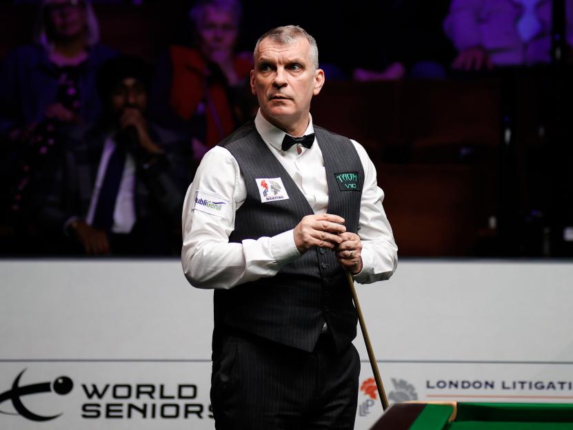 Mark Davis' Loss Marks the End of Snooker's 99-Year Tradition