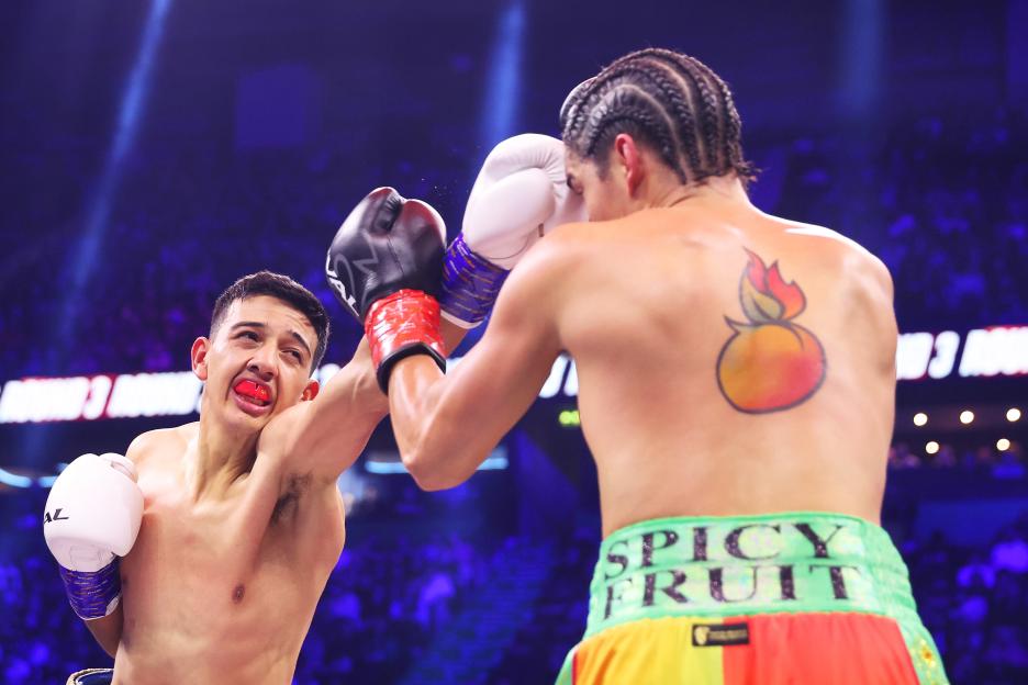 Filip Pavlovic vs. Luis Alcaraz Pineda: What Time, Where to Watch, and Live Stream Info for Tonight's Fame Fighting vs. Misfits Boxing Showdown!