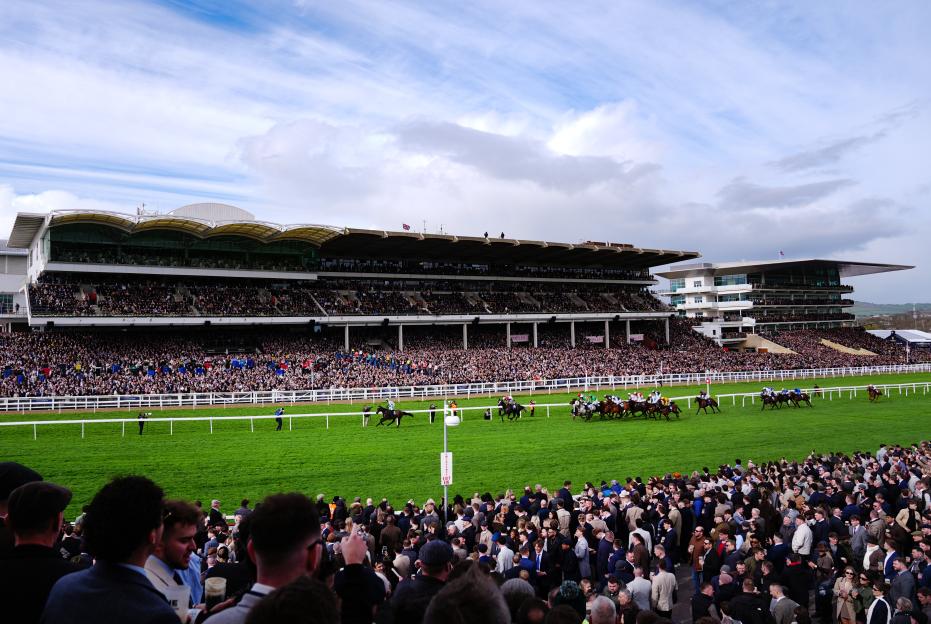 Cheltenham Festival 2026 - Gold Cup Day - Cheltenham Racecourse