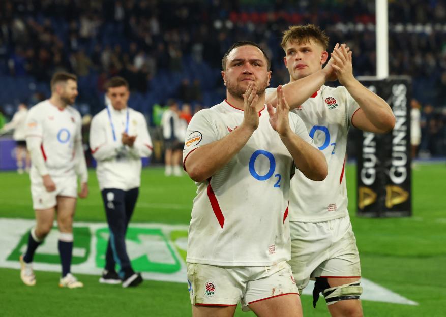 Six Nations Championship - Italy v England