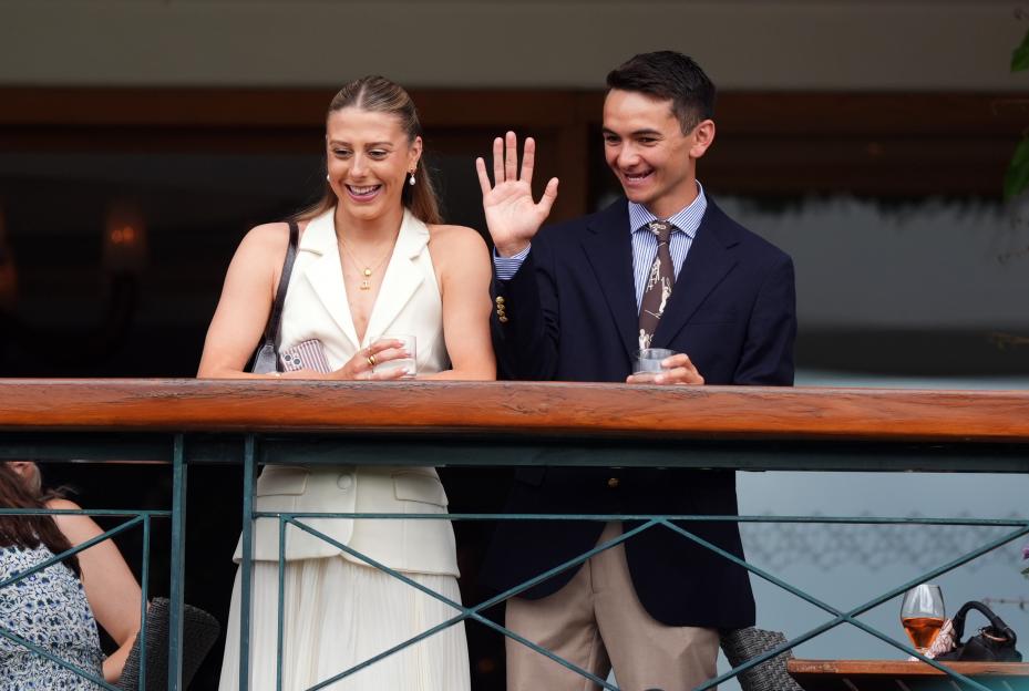 Wimbledon 2026 - Day Seven - All England Lawn Tennis and Croquet Club