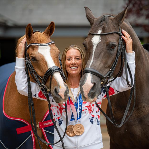 Charlotte Dujardin
